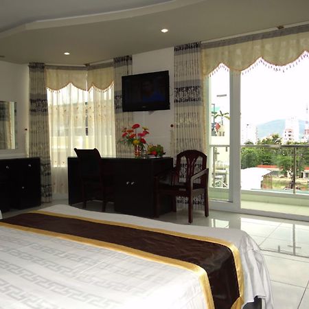 Bach Duong Hotel Nha Trang Esterno foto