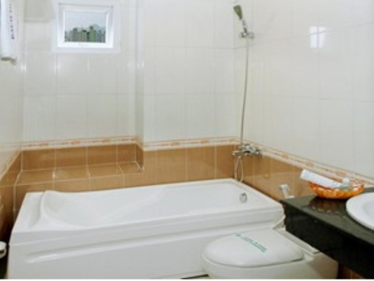 Bach Duong Hotel Nha Trang Esterno foto