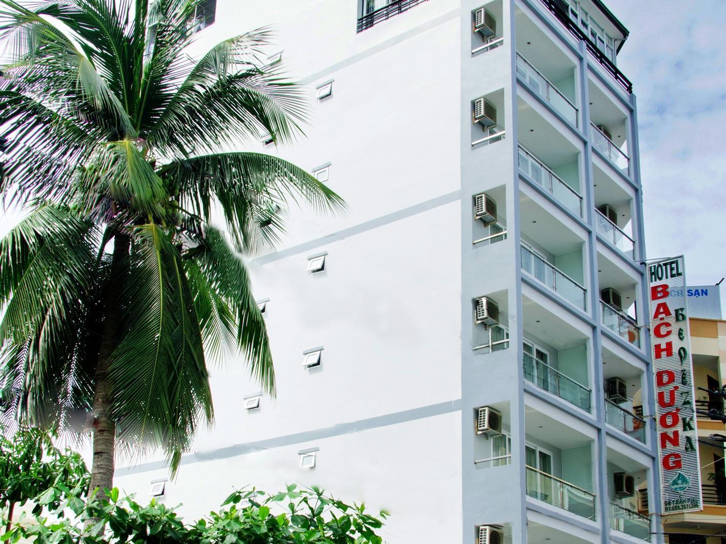 Bach Duong Hotel Nha Trang Esterno foto
