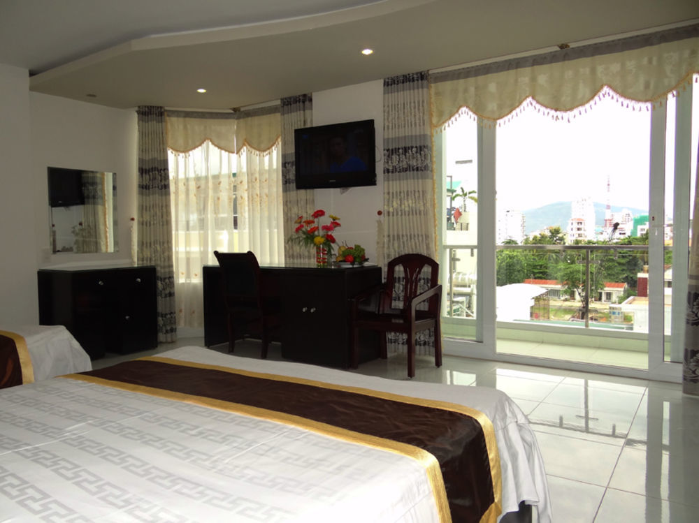 Bach Duong Hotel Nha Trang Esterno foto