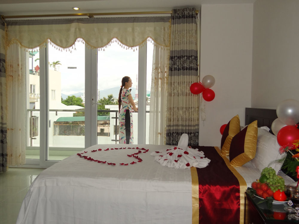 Bach Duong Hotel Nha Trang Esterno foto