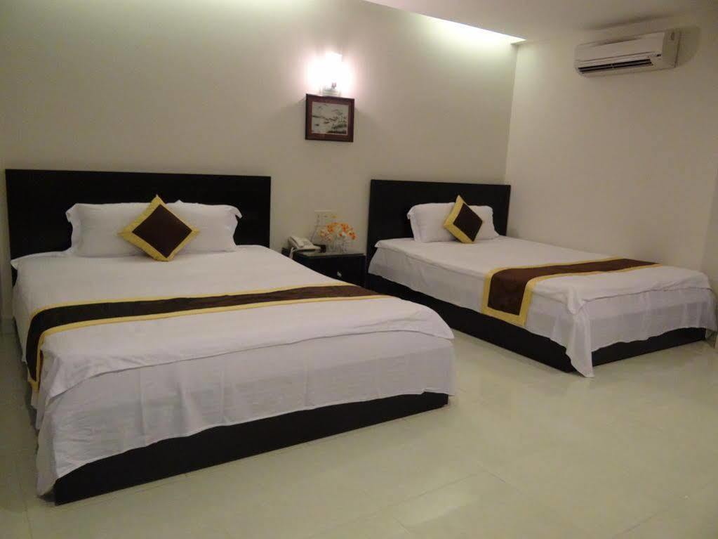 Bach Duong Hotel Nha Trang Esterno foto