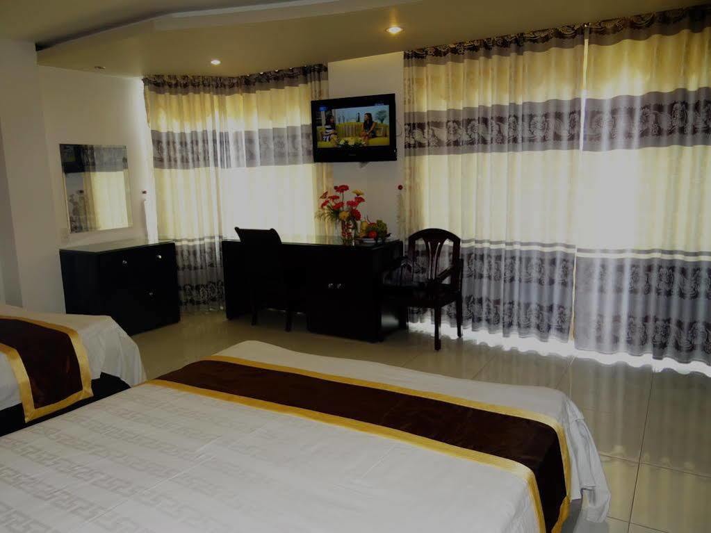 Bach Duong Hotel Nha Trang Esterno foto