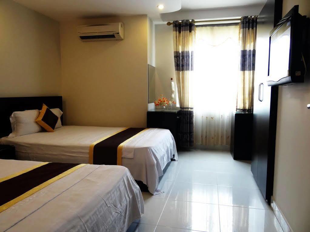 Bach Duong Hotel Nha Trang Esterno foto