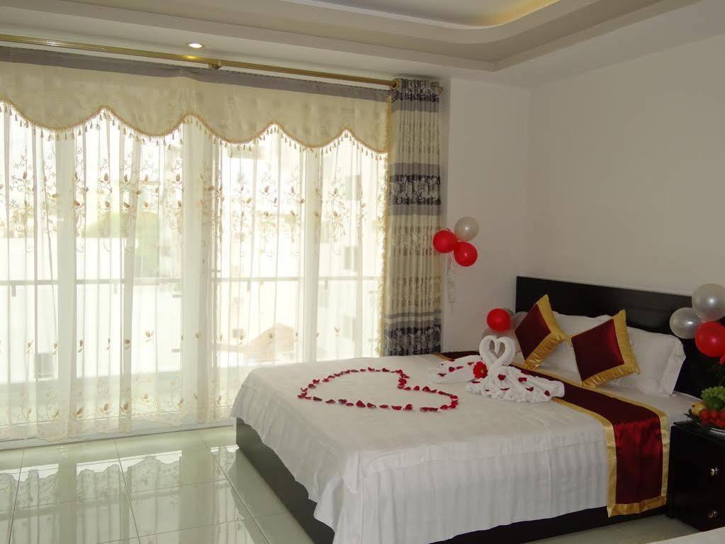 Bach Duong Hotel Nha Trang Esterno foto