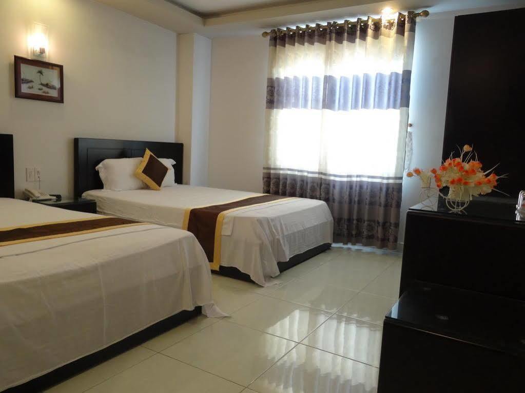 Bach Duong Hotel Nha Trang Esterno foto