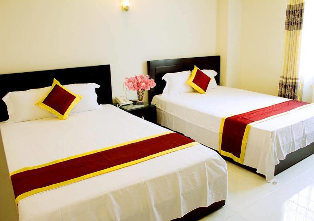Bach Duong Hotel Nha Trang Esterno foto