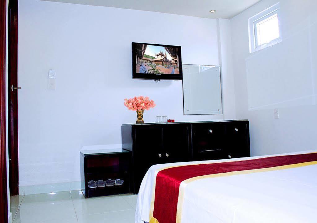 Bach Duong Hotel Nha Trang Esterno foto