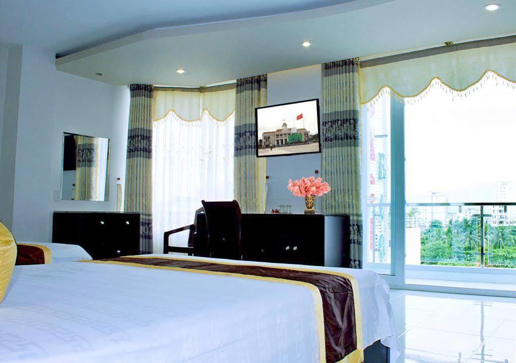 Bach Duong Hotel Nha Trang Esterno foto