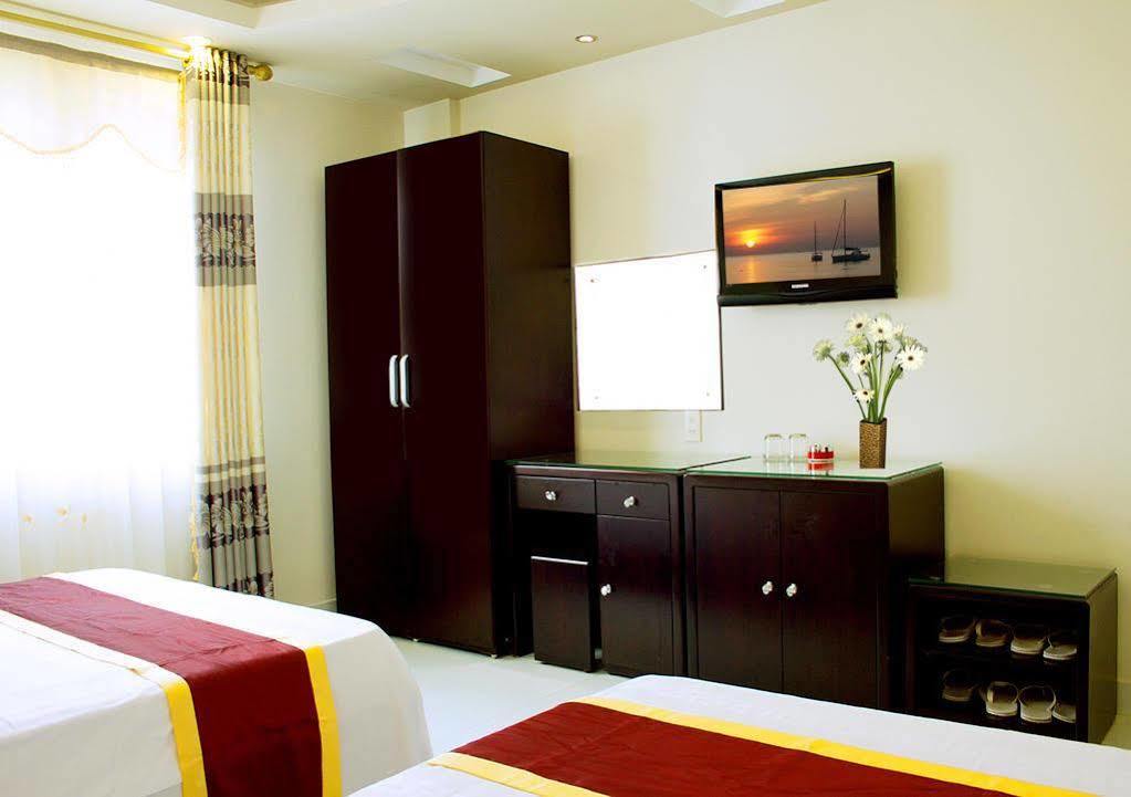 Bach Duong Hotel Nha Trang Esterno foto