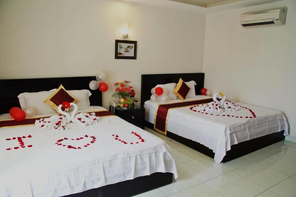 Bach Duong Hotel Nha Trang Esterno foto
