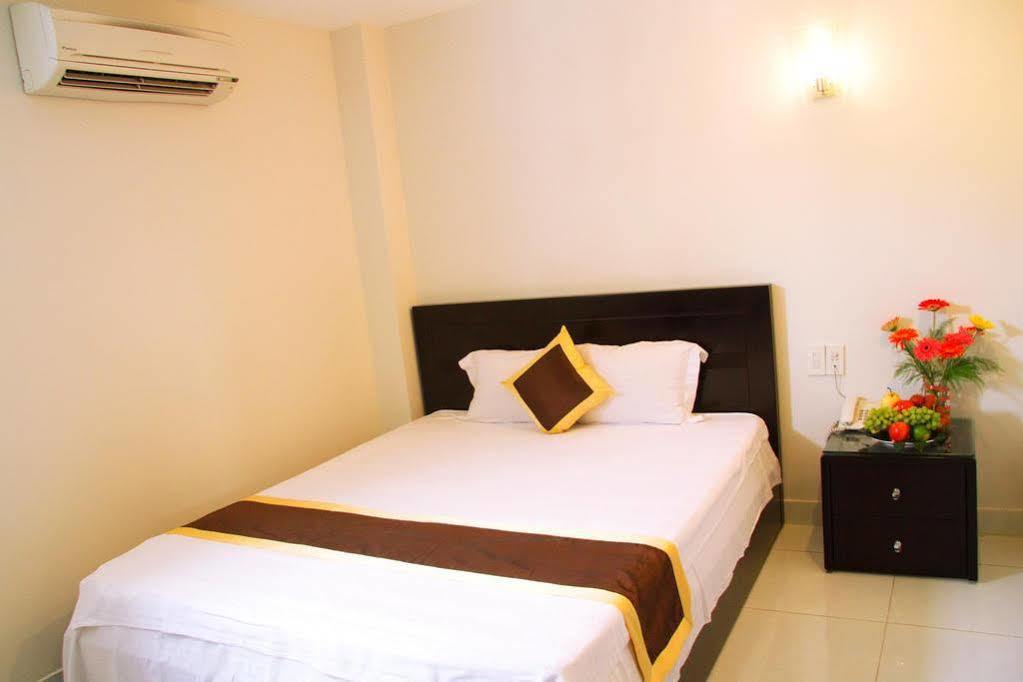 Bach Duong Hotel Nha Trang Esterno foto