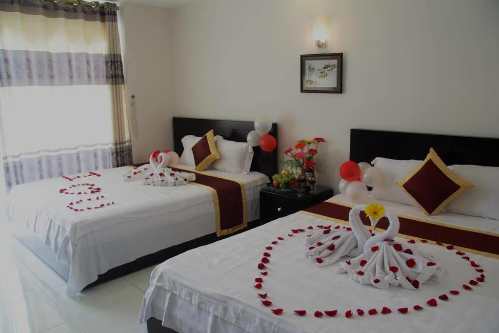 Bach Duong Hotel Nha Trang Esterno foto
