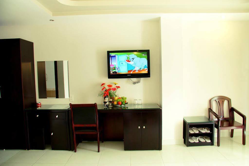 Bach Duong Hotel Nha Trang Esterno foto