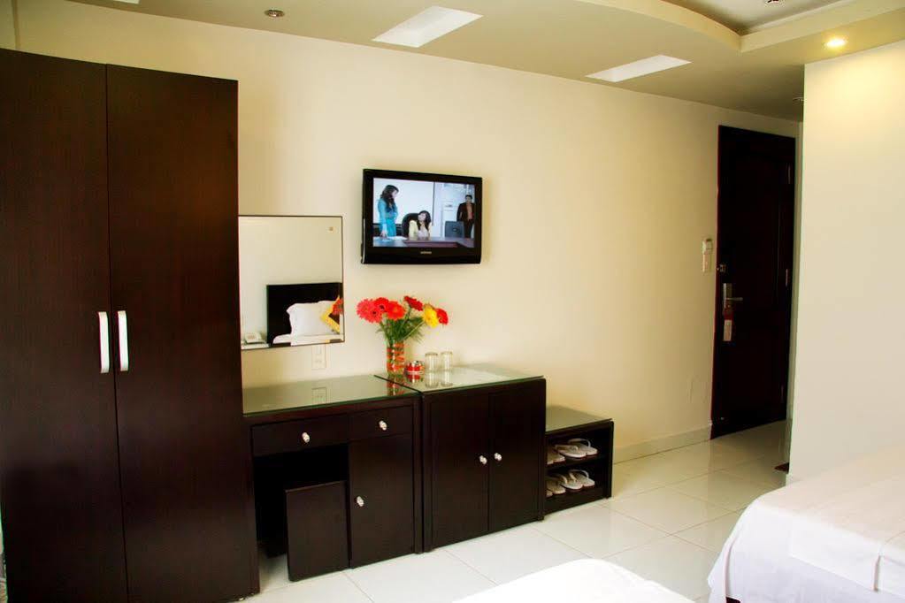 Bach Duong Hotel Nha Trang Esterno foto