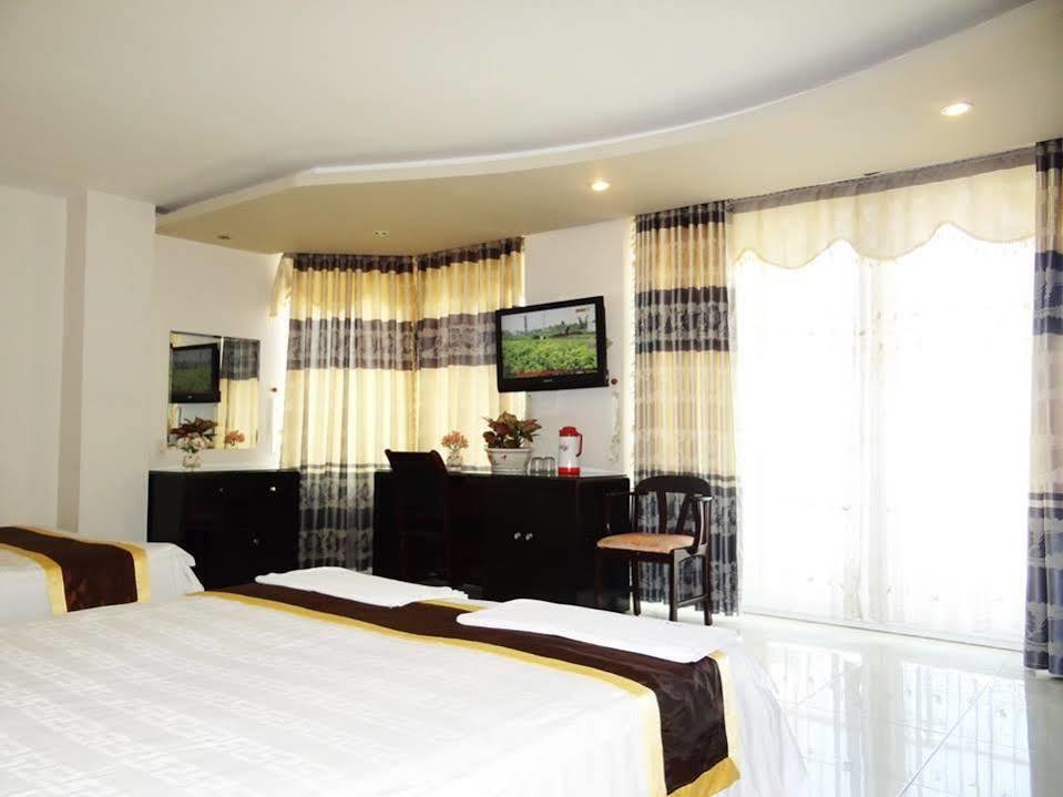 Bach Duong Hotel Nha Trang Esterno foto