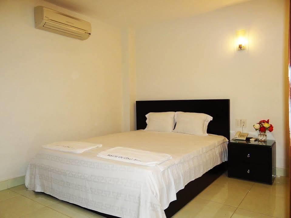 Bach Duong Hotel Nha Trang Esterno foto