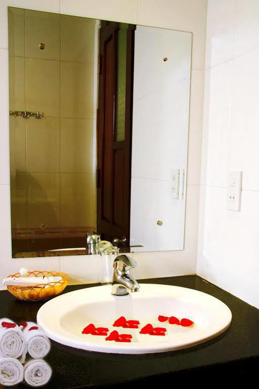 Bach Duong Hotel Nha Trang Esterno foto