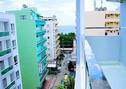 Bach Duong Hotel Nha Trang Esterno foto