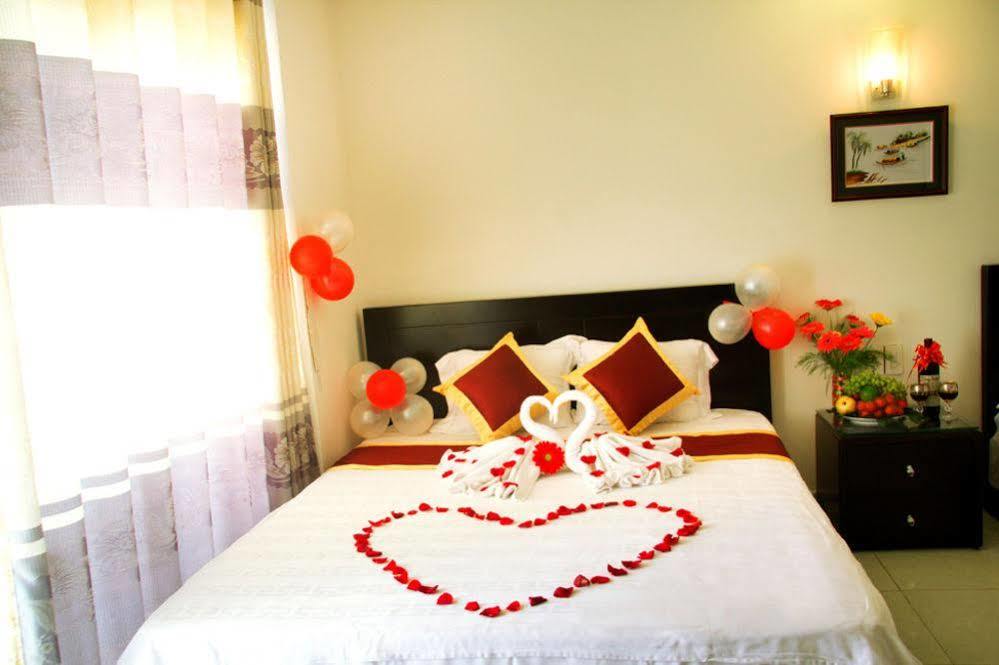 Bach Duong Hotel Nha Trang Esterno foto