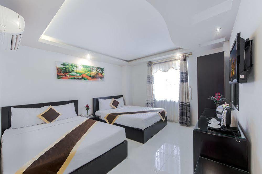 Bach Duong Hotel Nha Trang Esterno foto